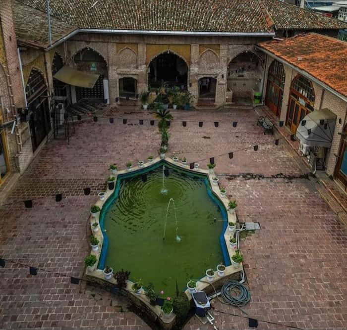 مسجد جامع بابل